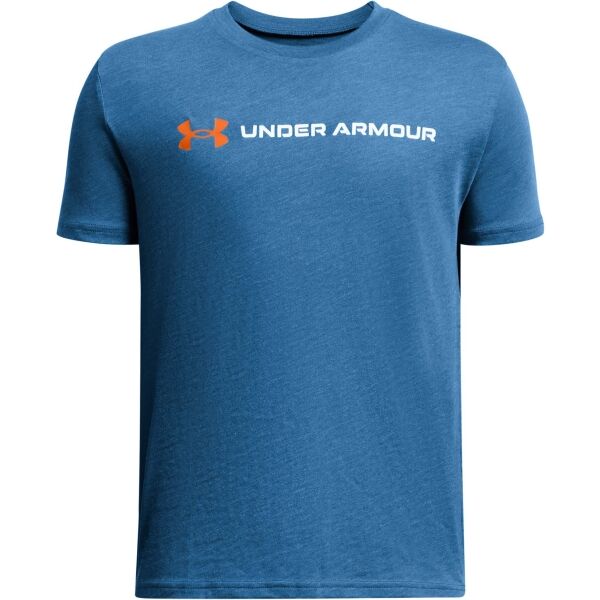 Under Armour WORDMARK Chlapecké triko