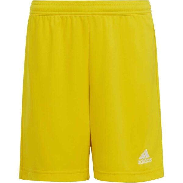 adidas ENTRADA 22 SHORTS Juniorské fotbalové šortky