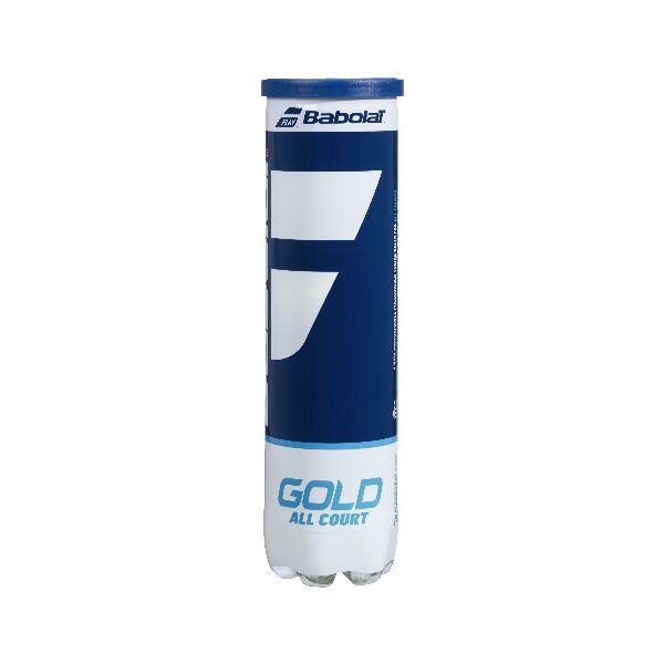 Babolat GOLD ALL COURT X4 Tenisové míče