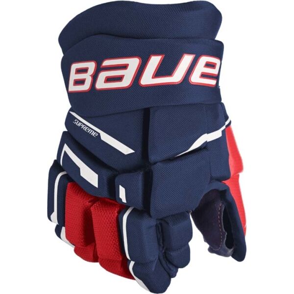 Bauer SUPREME M3 GLOVE-JR Juniorské hokejové rukavice