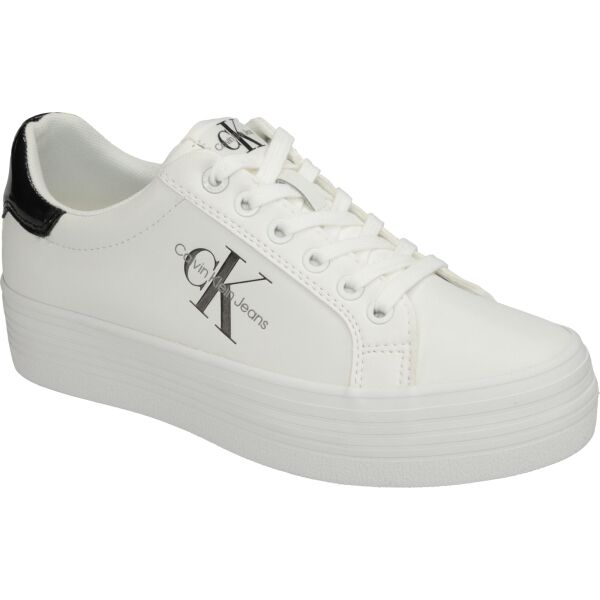 Calvin Klein BOLD VULC FLATF LACE Dámské tenisky