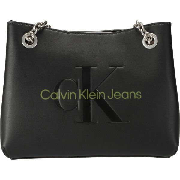 Calvin Klein SCULPTED SHOULDER BAG24 MONO Dámská kabelka