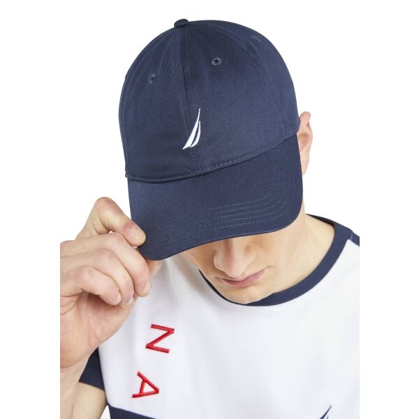 NAUTICA RUCK STRAPBACK Pánská kšiltovka