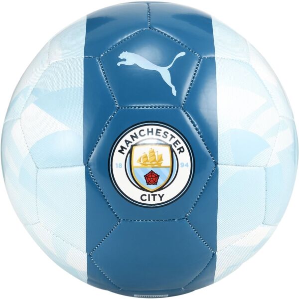 Puma MANCHESTER CITY FC FTBLCORE BALL Fotbalový míč