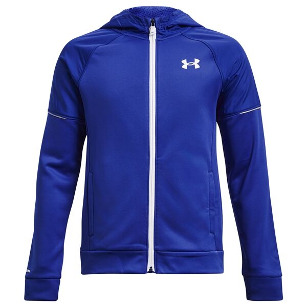 Under Armour AF STORM Chlapecká mikina