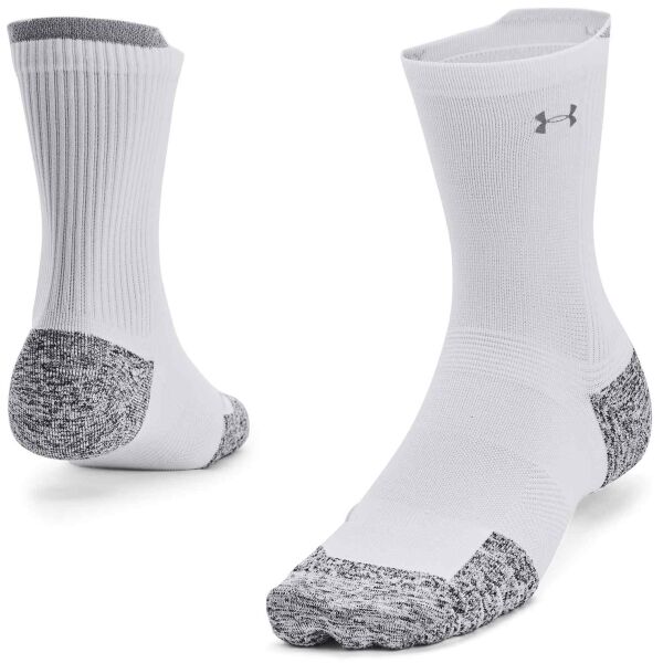 Under Armour ARMOURDRY RUN CUSHION 1PK MID Unisex ponožky