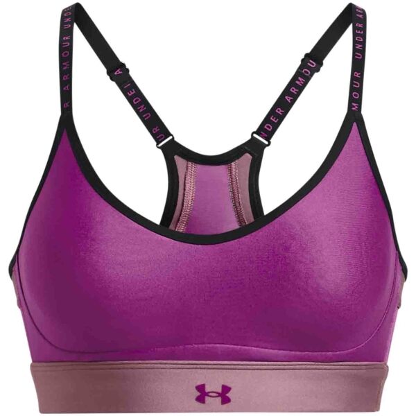 Under Armour INFINITY COVERED LOW Dámská podprsenka