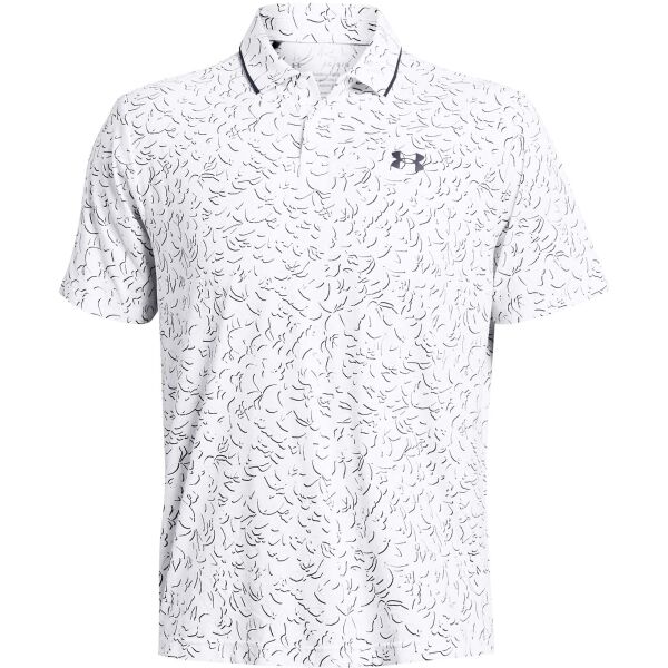 Under Armour ISO-CHILL VERGE POLO Pánské polotričko na golf