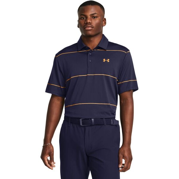 Under Armour PLAYOFF 3.0 Pánské golfové polotričko