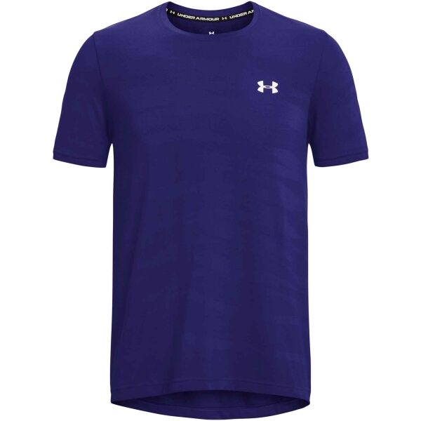 Under Armour SEAMLESS WAVE Pánské triko