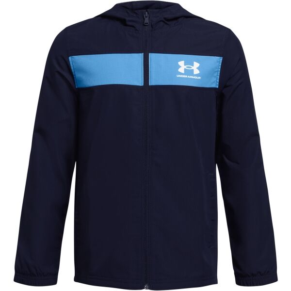 Under Armour SPORTSTYLE WINDBREAKER Chlapecká bunda