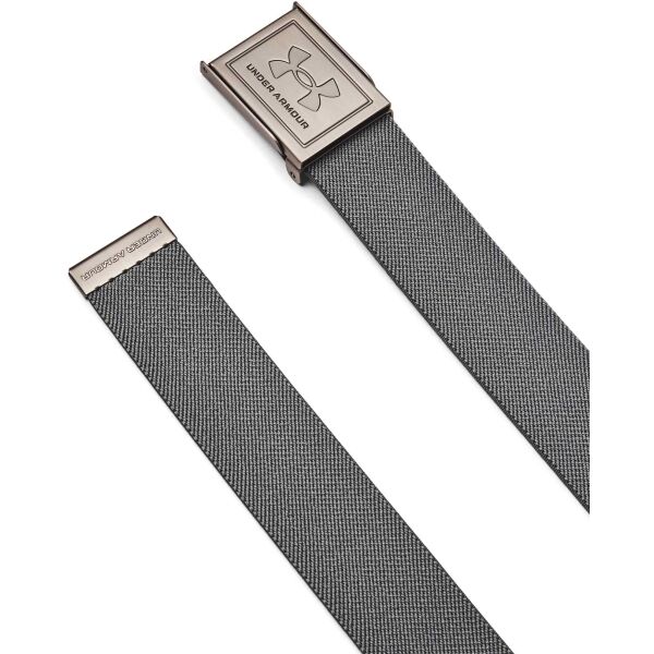 Under Armour STRETCH WEBBING BELT Pánský pásek