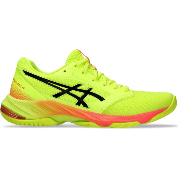 ASICS NETBURNER BALLISTIC FF 3 PARIS W Dámská sálová obuv