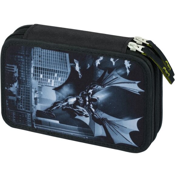 BAAGL DOUBLE CASE BATMAN DARK CITY Školní penál