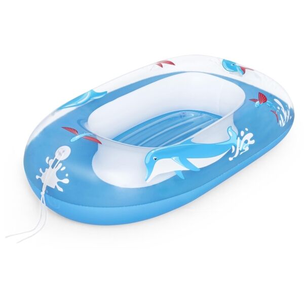 Bestway FLOATING FRIENDS BABY BOAT Nafukovací člun