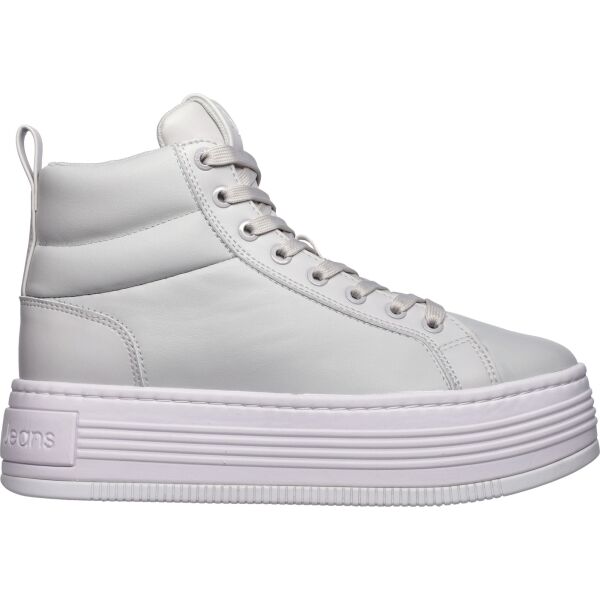 Calvin Klein BOLD PLATF MID OH MG Dámské tenisky