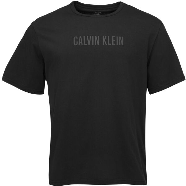 Calvin Klein S/S CREW NECK Pánské triko