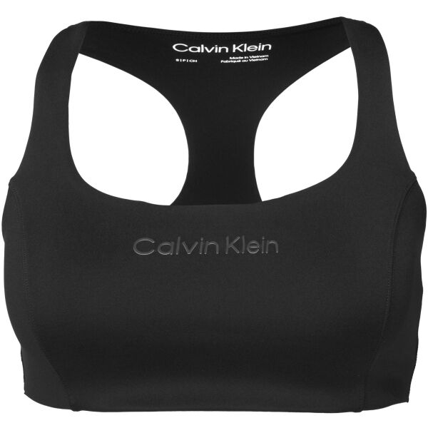 Calvin Klein WO - SPORTS BRA MEDIUM SUPPORT Dámská podprsenka