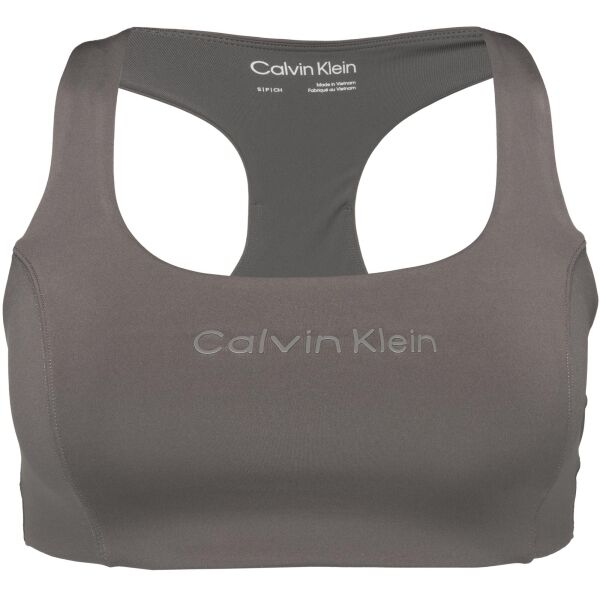 Calvin Klein WO - SPORTS BRA MEDIUM SUPPORT Dámská podprsenka