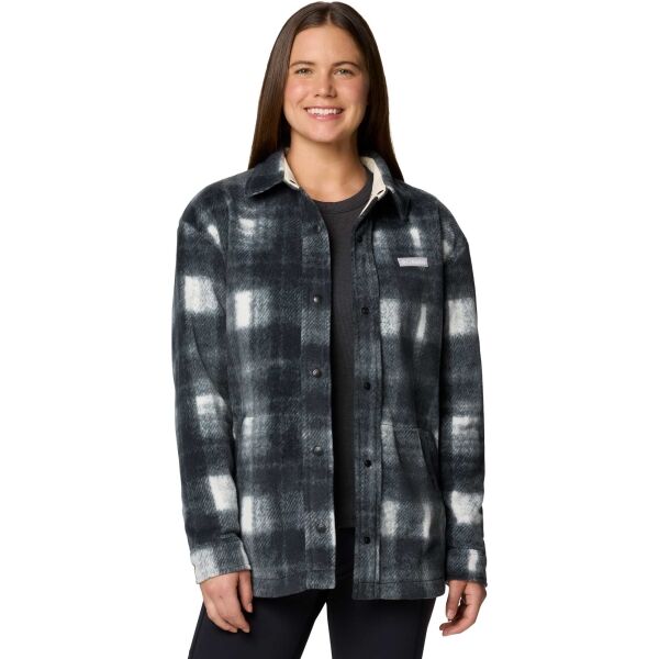 Columbia BENTON SPRINGS SHIRT JACKET II Dámská košile