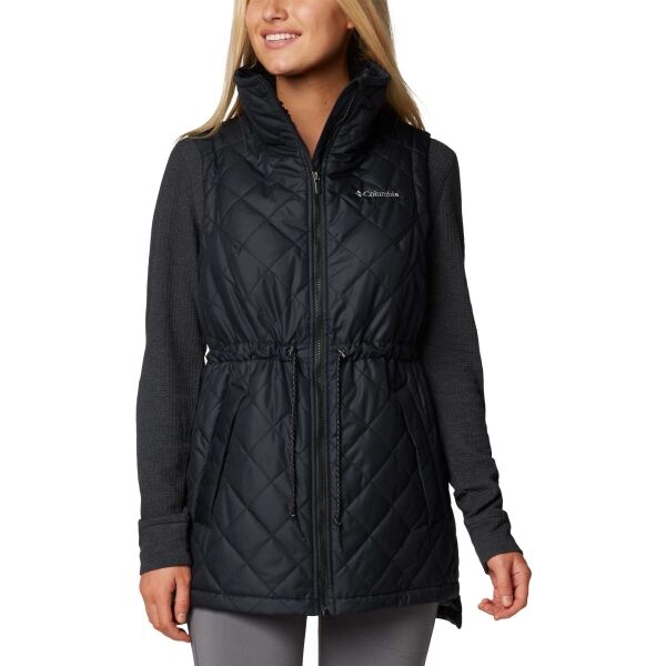 Columbia COPPER CREST II MID VEST Dámská zateplená vesta