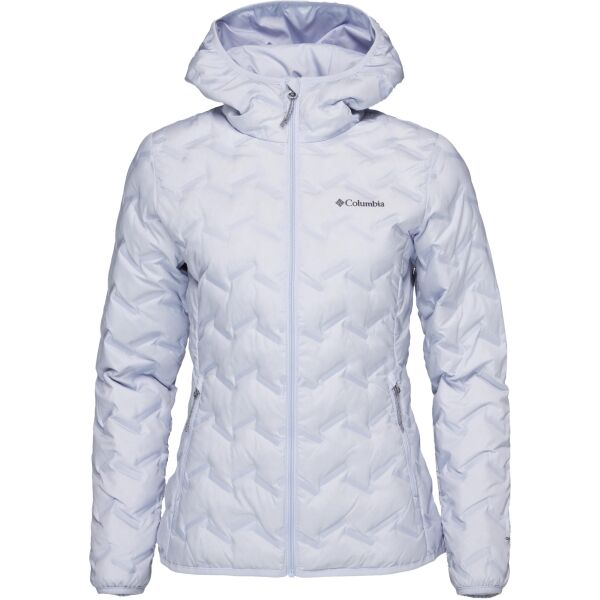 Columbia DELTA RIDGE II DOWN HOODED JACKET Dámská zimní bunda