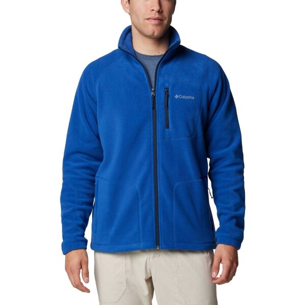 Columbia FAST TREK II FULL ZIP FLEECE Pánská mikina