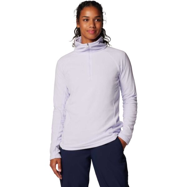 Columbia GLACIAL IV HALF ZIP Dámská outdoorová mikina