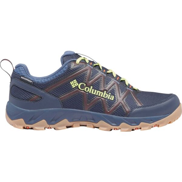 Columbia HIKEPEAK WP Pánská outdoorová obuv