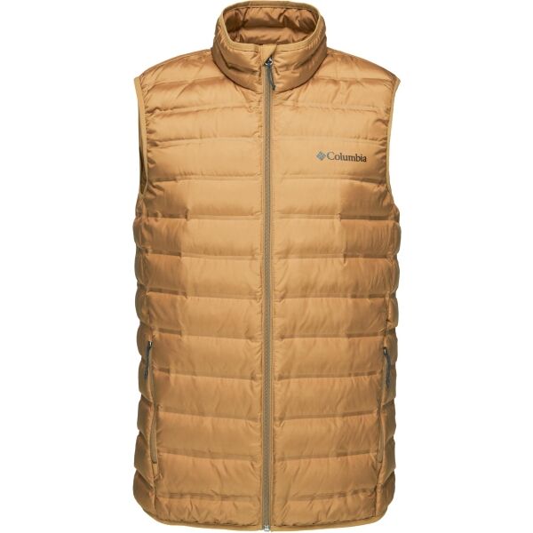 Columbia LAKE 22 II DOWN VEST Pánská zimní vesta