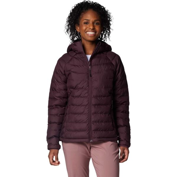 Columbia POWDER LITE II HOODED JACKET Dámská bunda