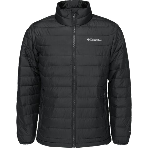 Columbia POWDER LITE II JACKET Pánská zimní bunda