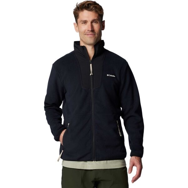 Columbia SEQUOIA GROVE FULL ZIP FLEECE Pánská fleecová mikina