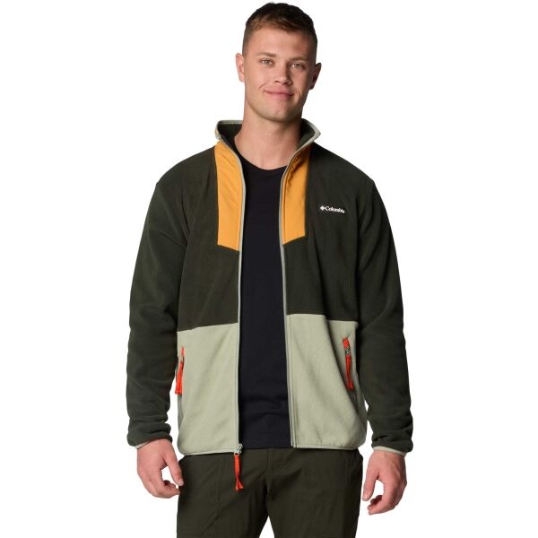 Columbia SEQUOIA GROVE FULL ZIP FLEECE Pánská fleecová mikina