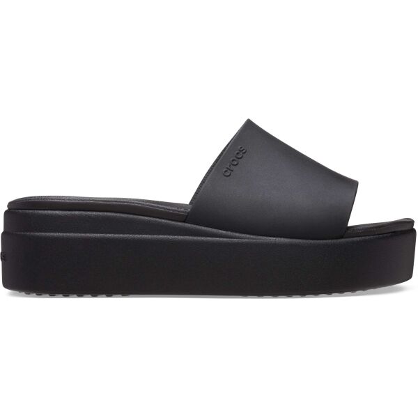 Crocs BROOKLYN SLIDE W Dámské pantofle