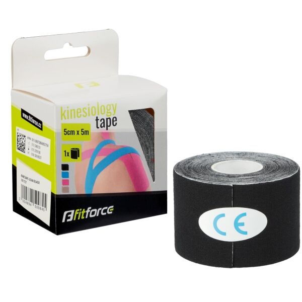 Fitforce KINETAPE Kinesiologický tejp