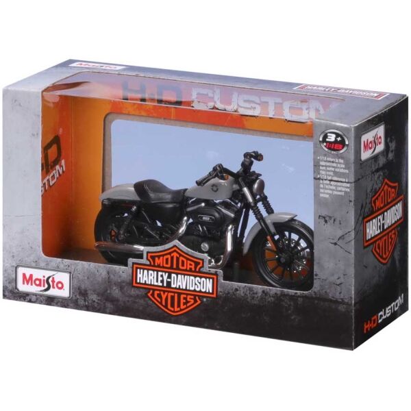 MAISTO 2022 SPORTSTER® IRON 883™ Motorka