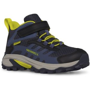 Merrell MOAB SPEED 2 MID A/C WTRPF Dětské outdoorové boty