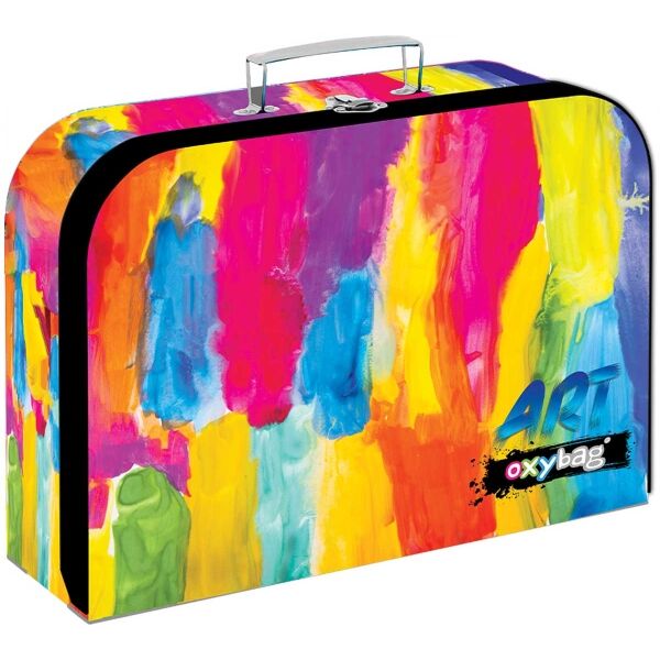 Oxybag COLORBRUSH Dětský kufřík