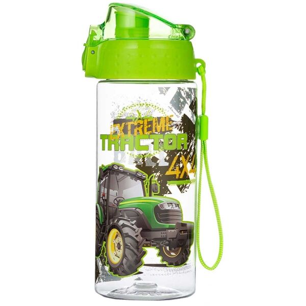 Oxybag TRAKTOR 500 ML Chlapecká plastová láhev na pití