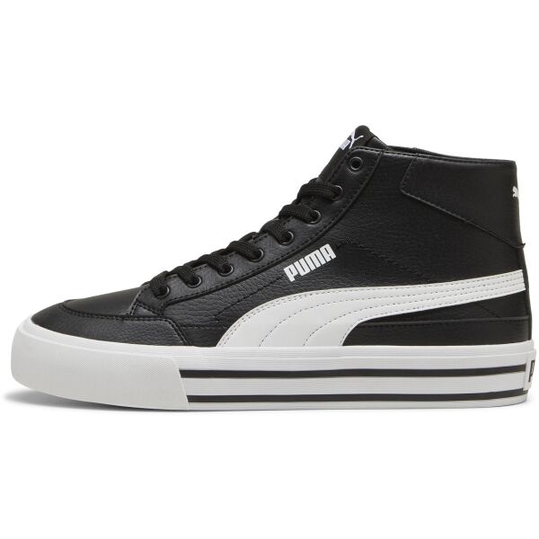 Puma COURT CLASSIC VULC MID FS SL Pánské sportovní tenisky