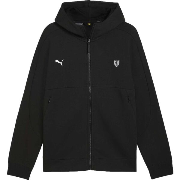 Puma FERRARI STYLE SWEAT JACKET Pánská mikina