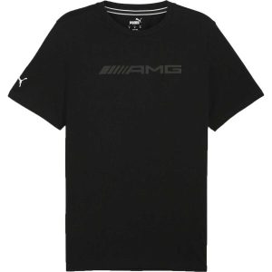 Puma MERCEDES - AMG PETRONAS LOGO TEE Pánské triko