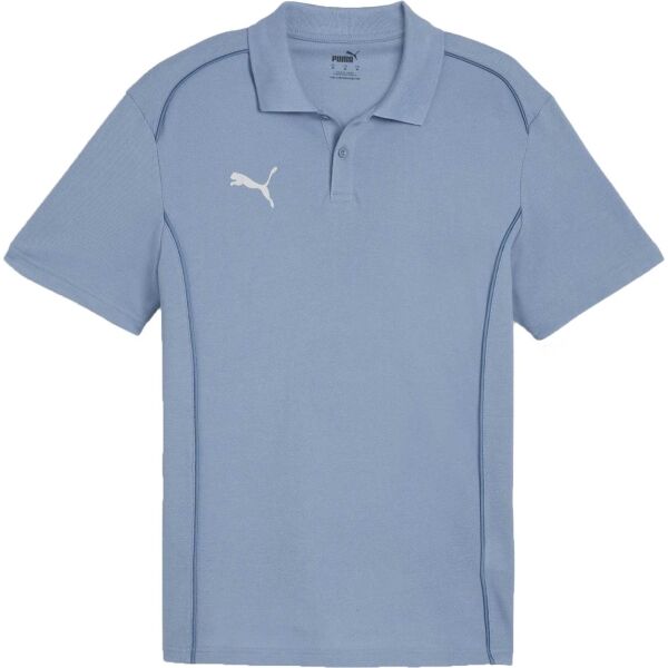 Puma TEAMFINAL CASUALS POLO Pánské polo triko