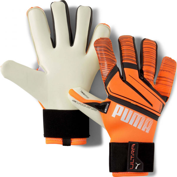 Puma ULTRA GRIP 1 HYBRID PRO Pánské brankářské rukavice