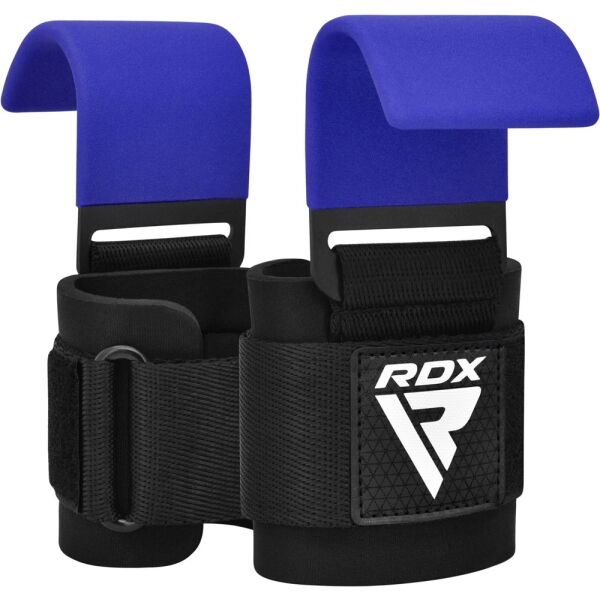 RDX GYM HOOK STRAP Popruhy s háčky