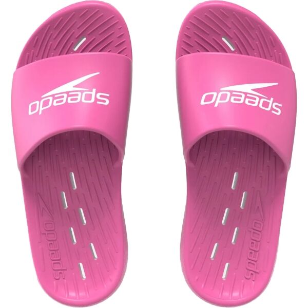 Speedo SLIDES ONE PIECE JU Dívčí pantofle