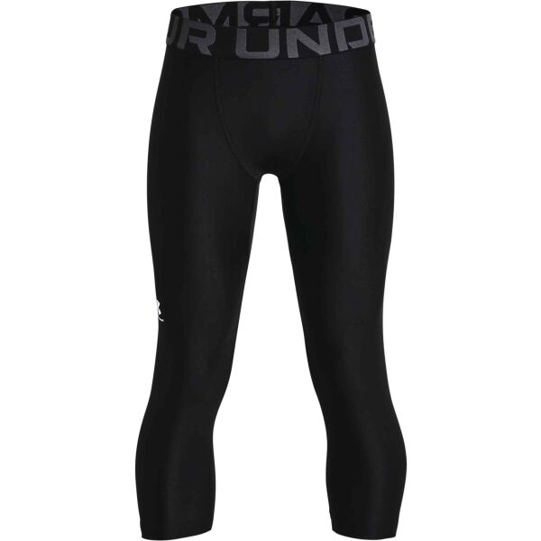 Under Armour HEATGEAR 3/4 LEGGINGS Chlapecké legíny