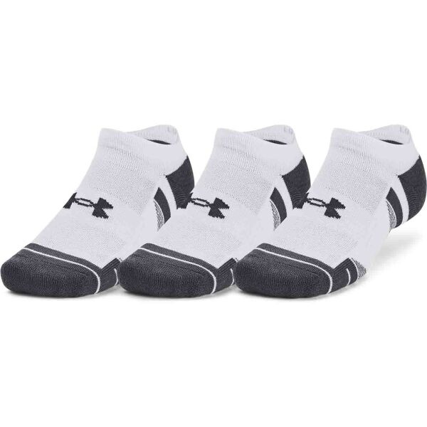 Under Armour PERFORMANCE TECH 3PK NS Unisexové ponožky