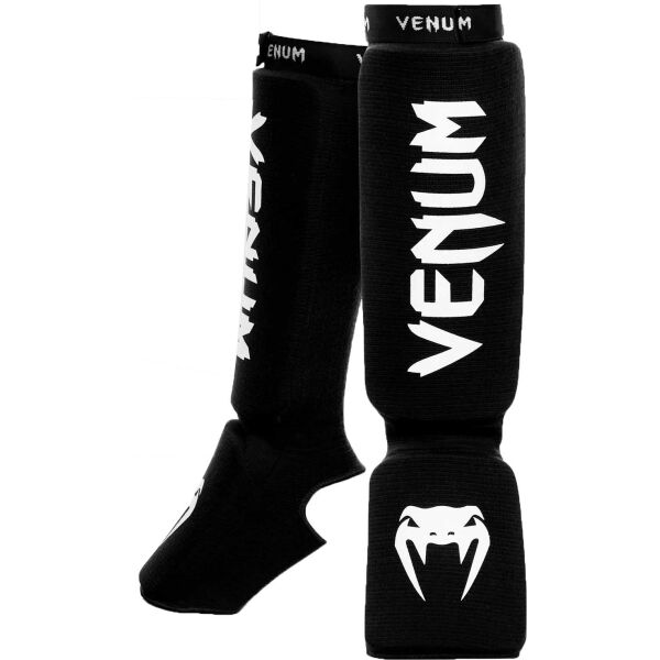 Venum KONTACT SHIN GUARDS Chrániče holení